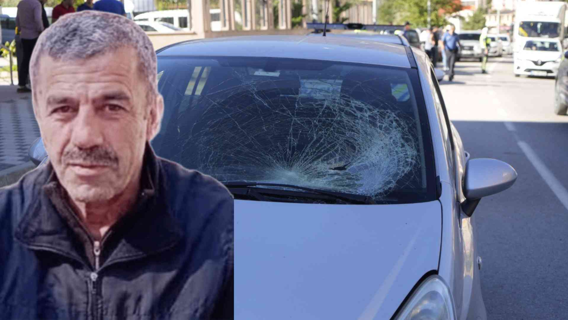 Gümüşhane'de otomobilin çarptığı Yaşar Dabağ yaşamını yitirdi