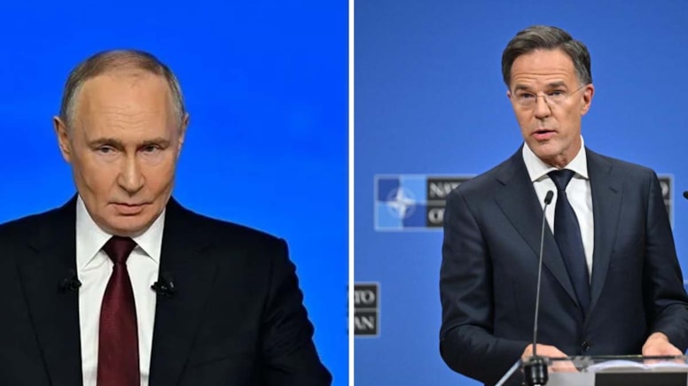 NATO Genel Sekreteri Rutte, Rusya'nın yakın vadeli bir tehdit oluşturmadığını belirtti
