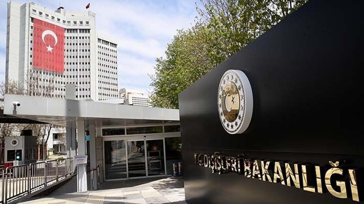 Dışişleri Bakanlığı Birleşmiş Milletler'in 81. yılına özel mesaj yayımladı