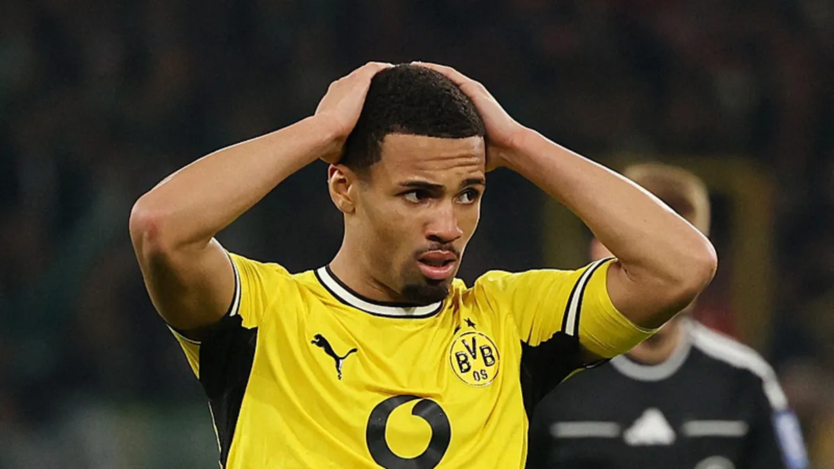 Borussia Dortmund ile Werder Bremen Bundesliga'da puanları paylaştı