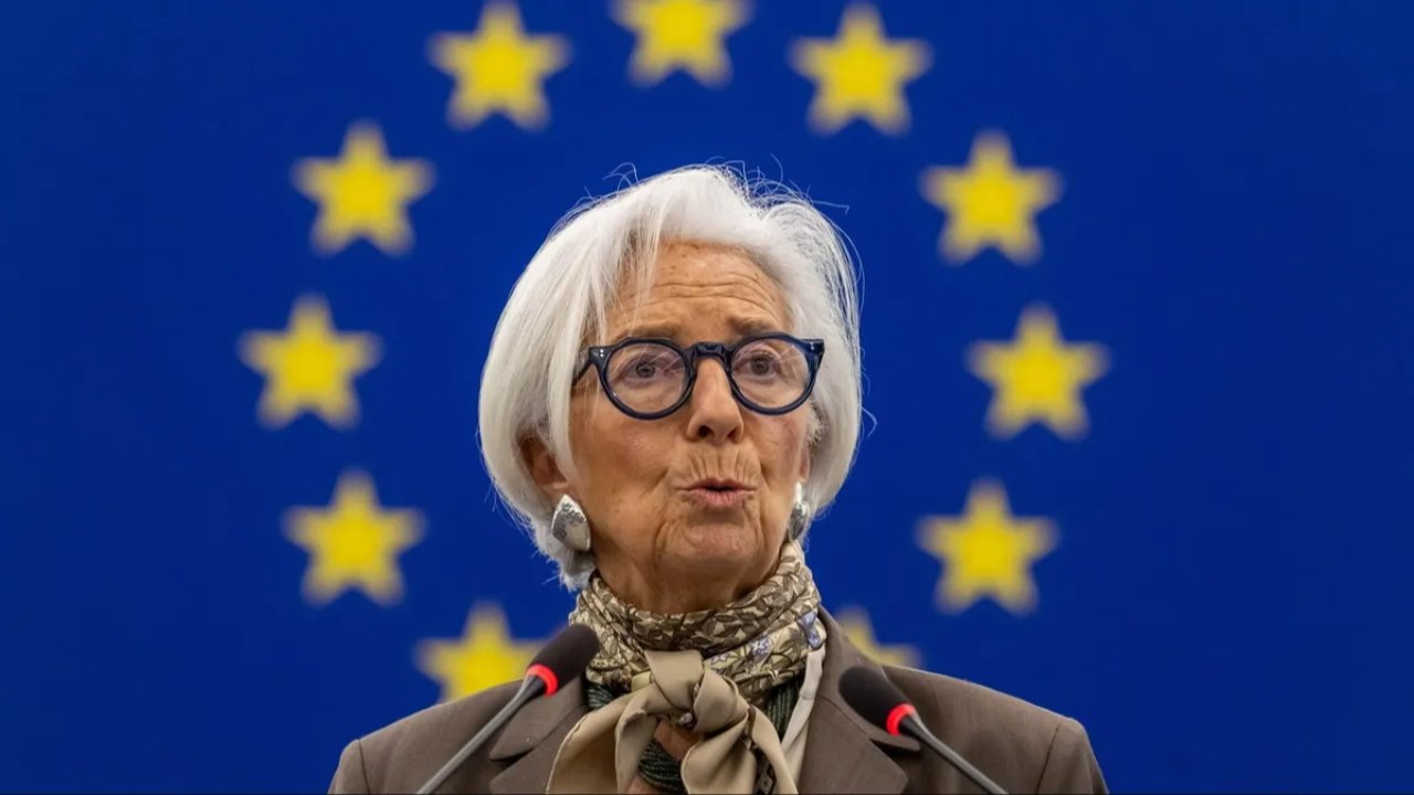 Christine Lagarde görev süresinden önce ECB başkanlığından ayrılıyor