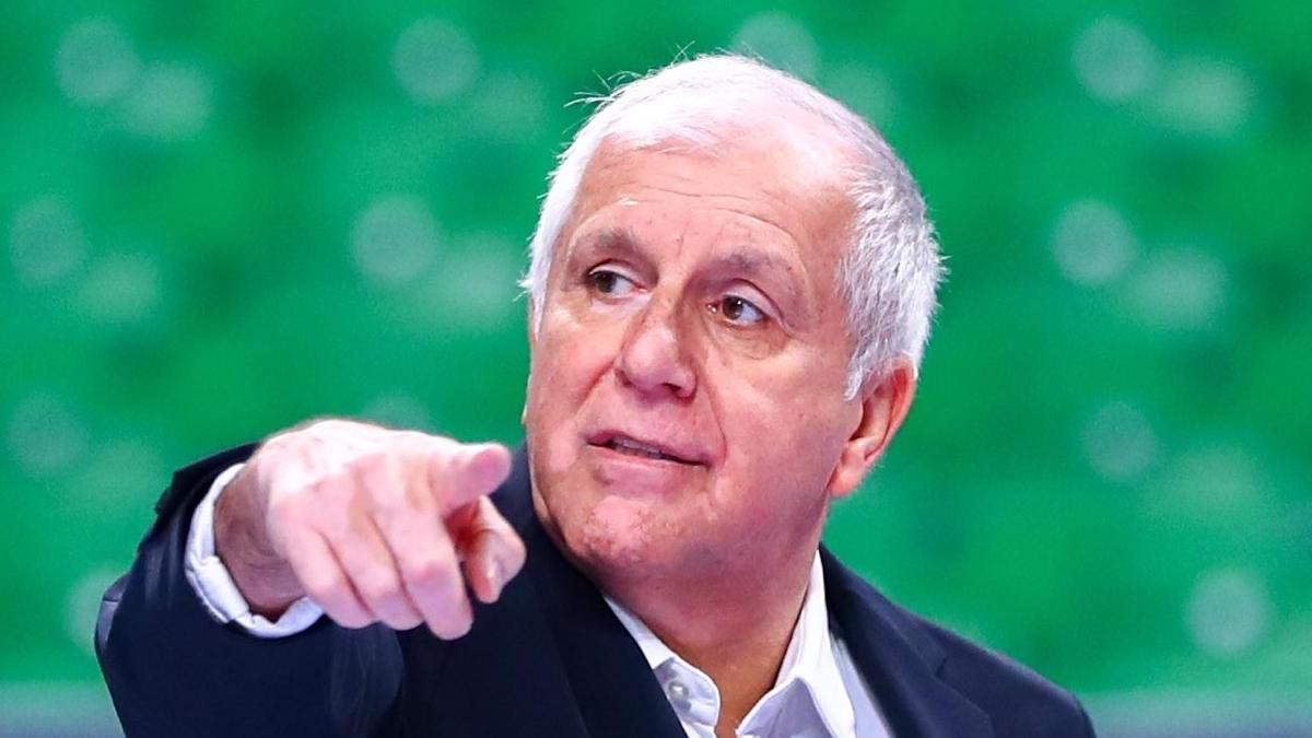 Obradovic Yunan basketbolundaki şike soruşturması hakkında konuştu