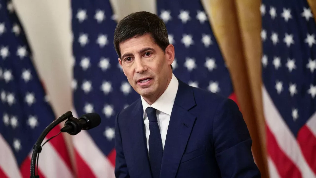 Fed Başkanı Warsh para politikası kararlarında verilere odaklanılmasını istedi