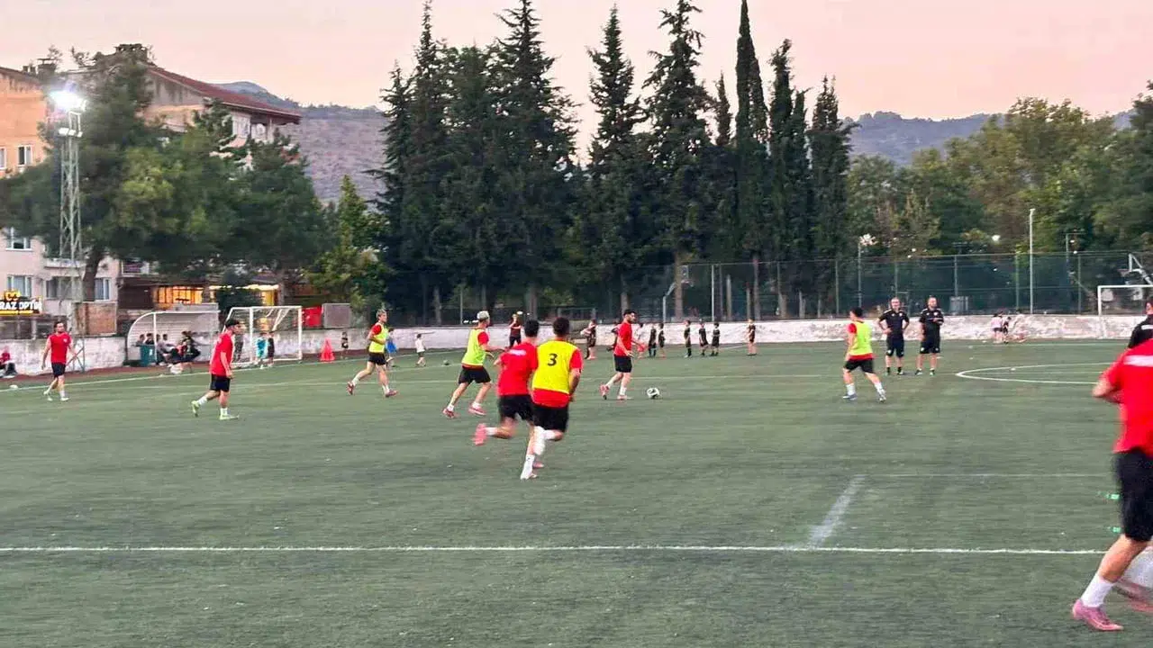 Osmanelispor, Ziraat Türkiye Kupası'nda Eskişehir Anadolu S.F. ile oynuyor
