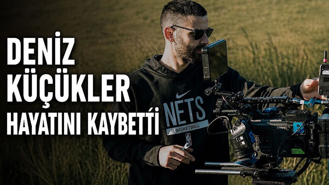 Beykoz'daki trafik kazasında ağır yaralanan kameraman Deniz Küçükler öldü