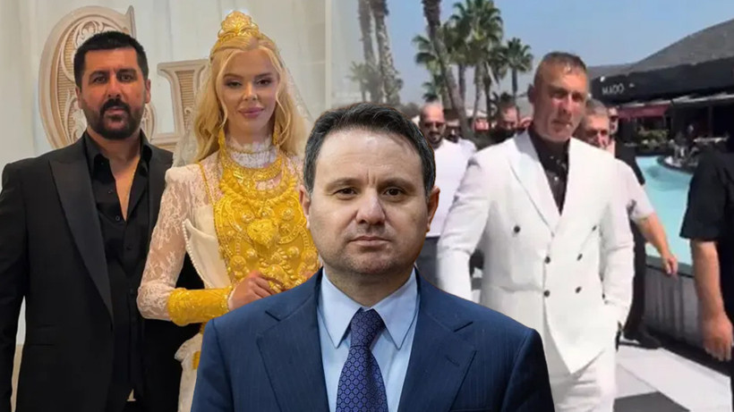 Adalet Bakanı Gürlek sosyal medyadaki suç gelirlerine yönelik operasyonları açıkladı
