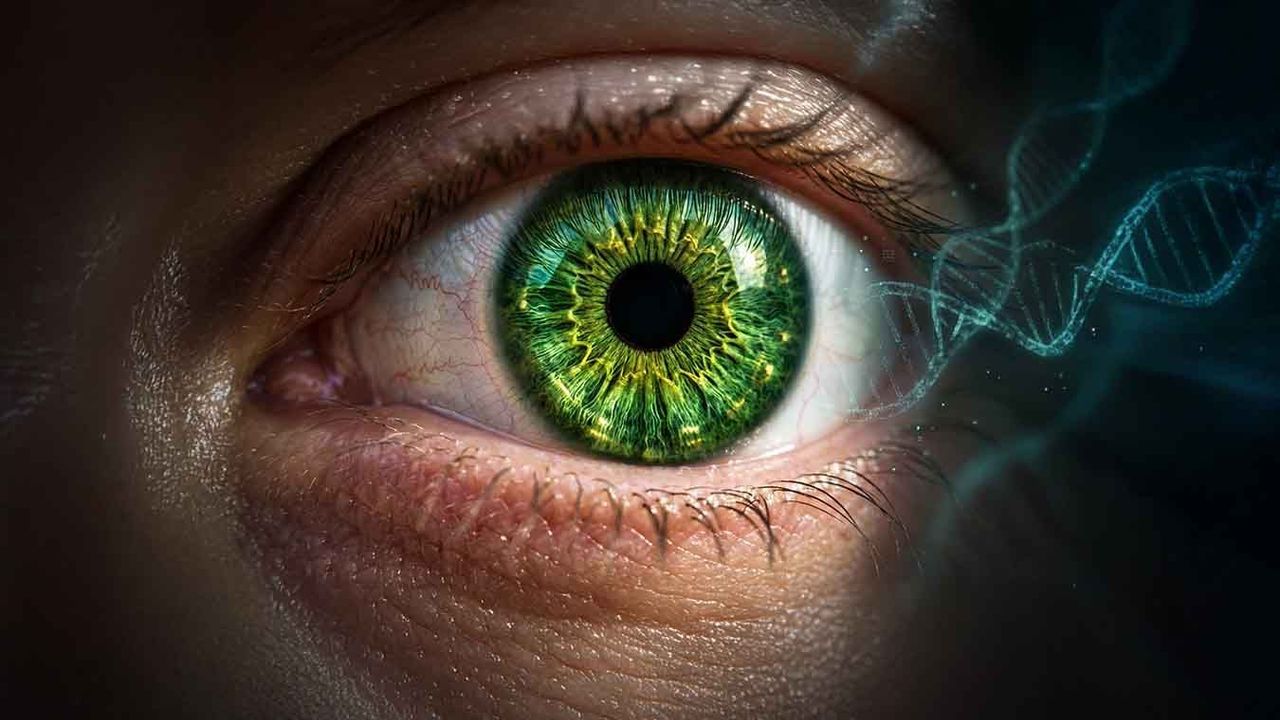 Gen tedavisiyle retinadaki hücreler ışığa duyarlı hale getirildi
