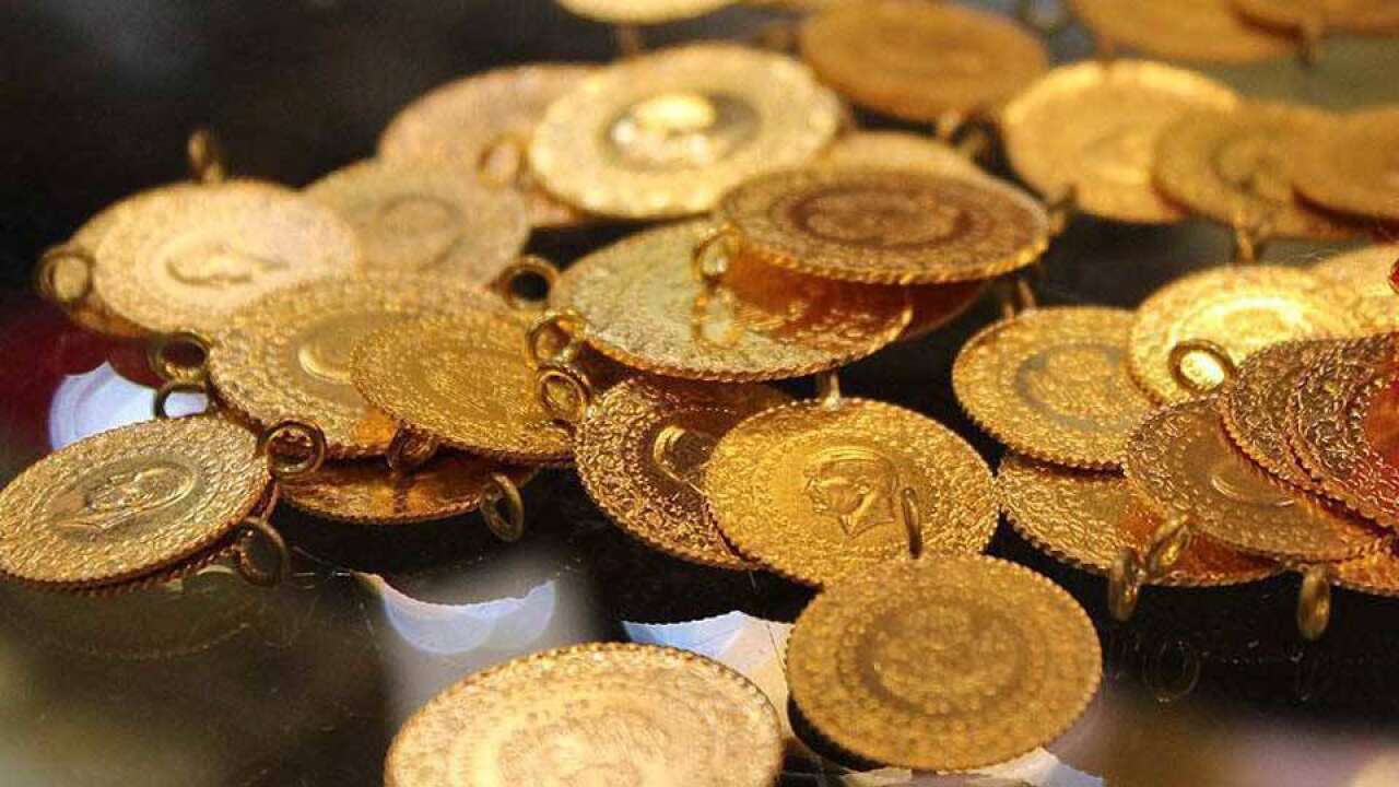 Gram altın fiyatı 20 Ağustos sabahında düşüşle başladı