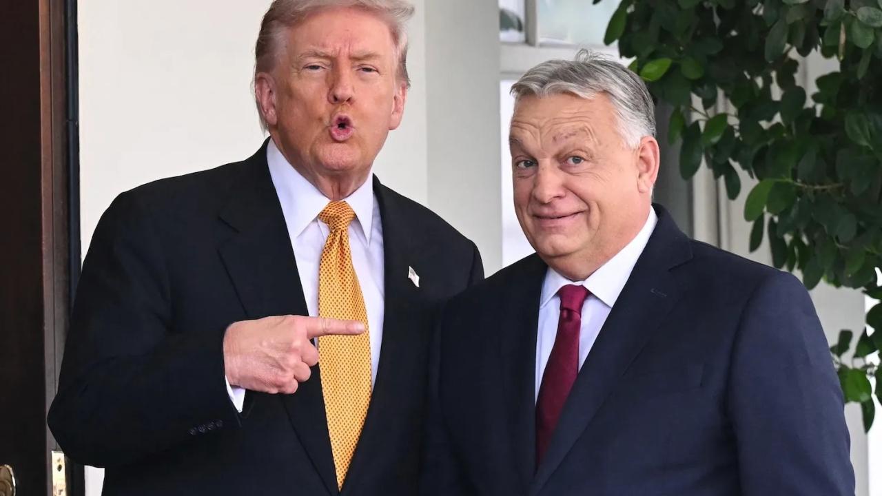 ABD'nin BM Genel Sekreterliği için Viktor Orban'ı desteklediği öne sürüldü