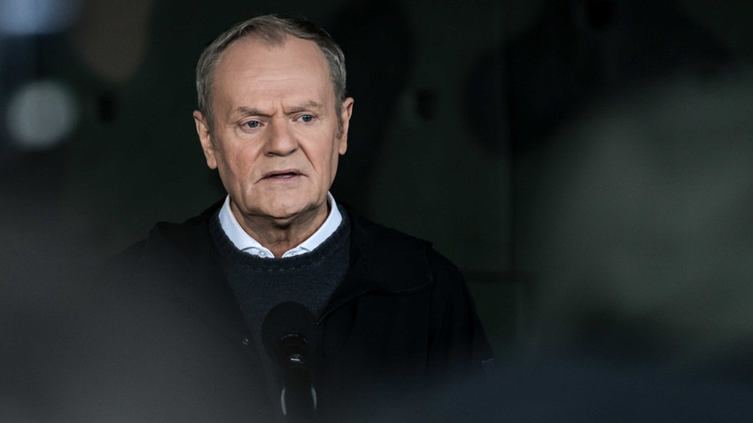 Polonya Başbakanı Tusk, Rusya'nın bölgedeki gerilimi tırmandırdığını açıkladı