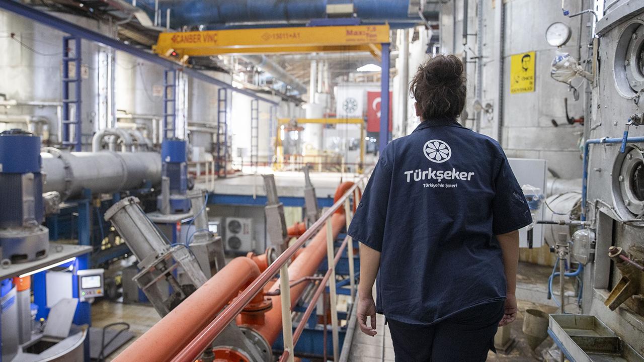 Türkşeker 182 sürekli işçi alımı yapacağını duyurdu