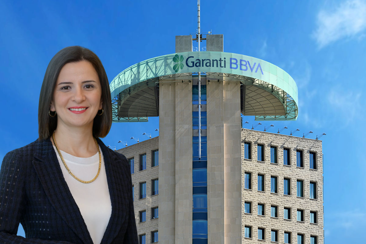 Garanti BBVA Türkiye'nin en iyi dijital bireysel bankası seçildi