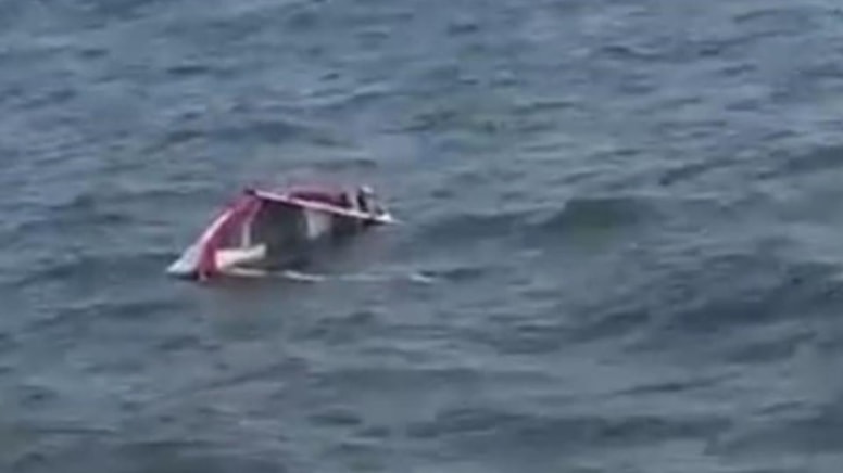 Tanganika Gölü'nde batan teknede 39 kişi kayıp, 36 kişi kurtarıldı