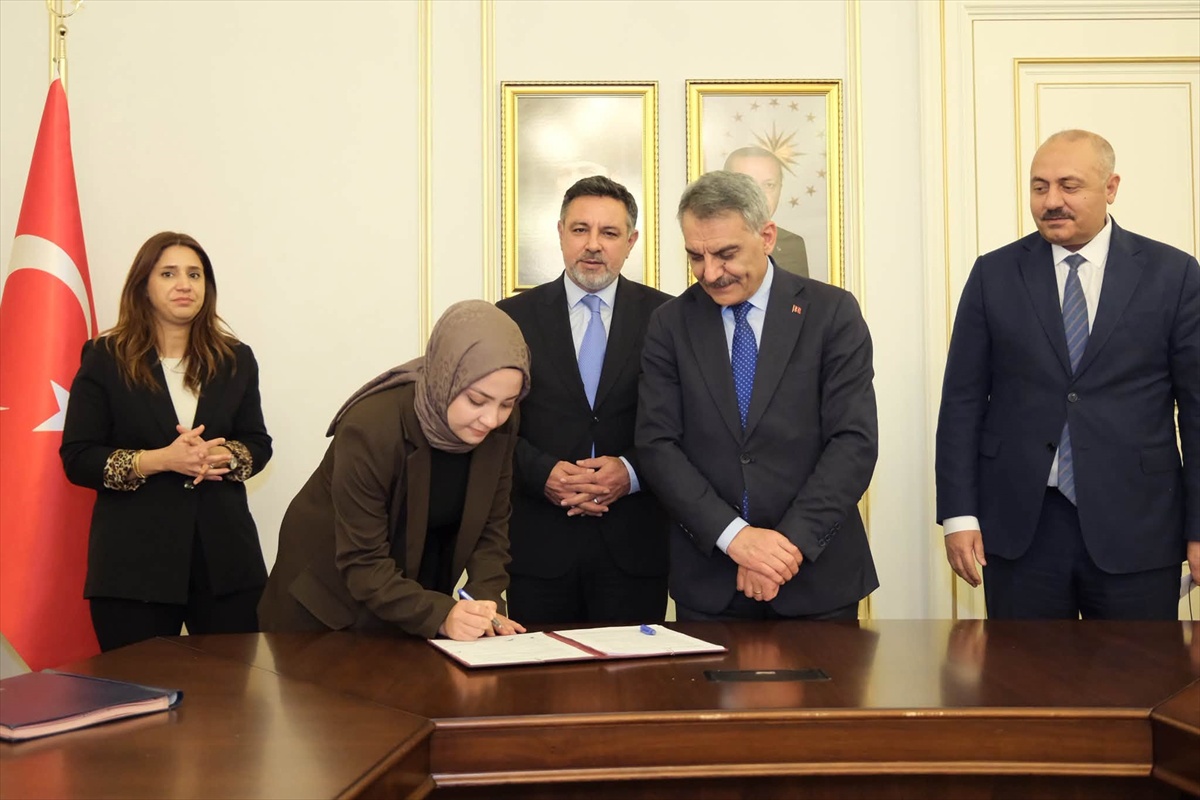 Yozgat Valiliği Yerköy'deki kadın kooperatifine hibe desteği sağlıyor