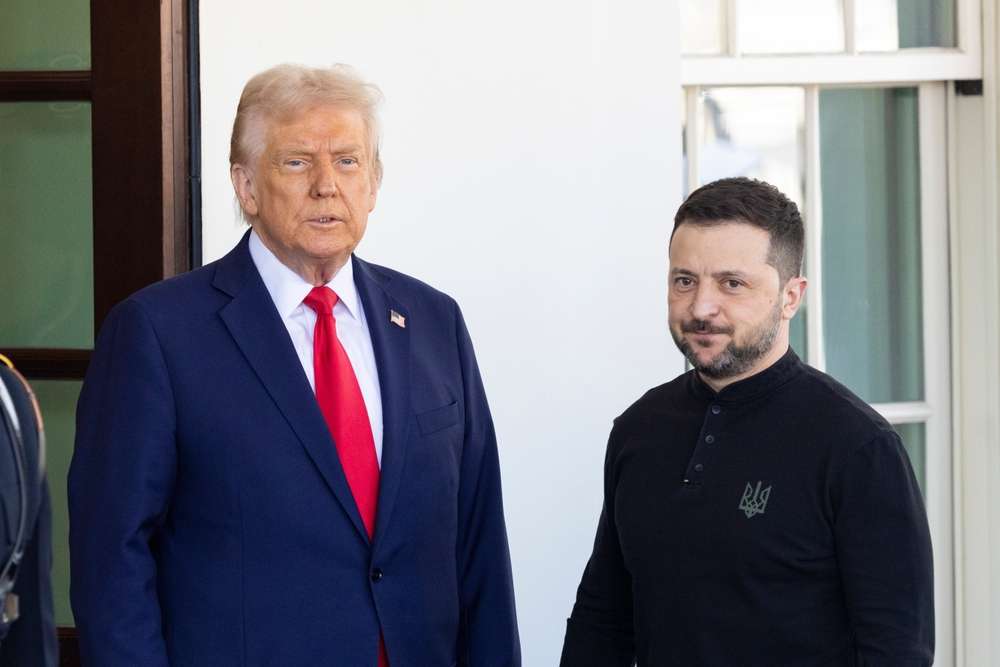 Zelenskiy ve Trump New York'ta bir araya gelecek