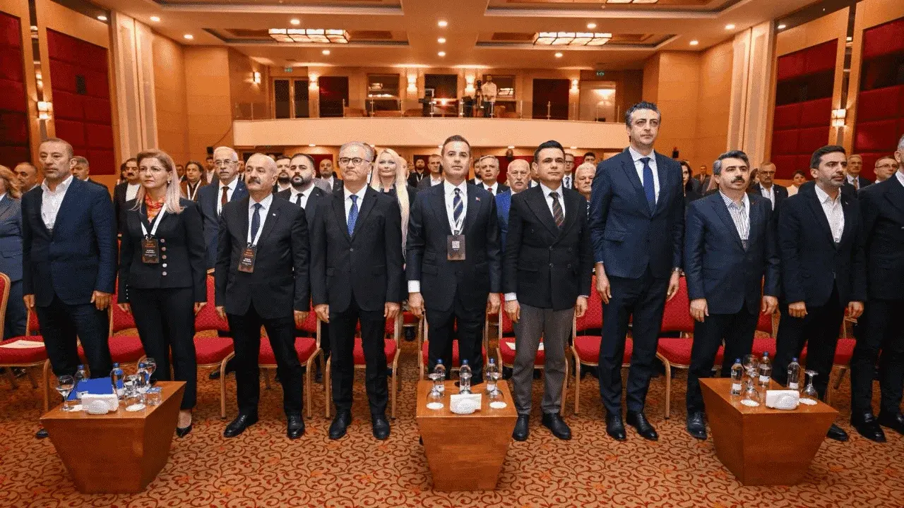 Marmara Belediyeler Birliği iklim dirençli şehirleri Balıkesir'de görüştü