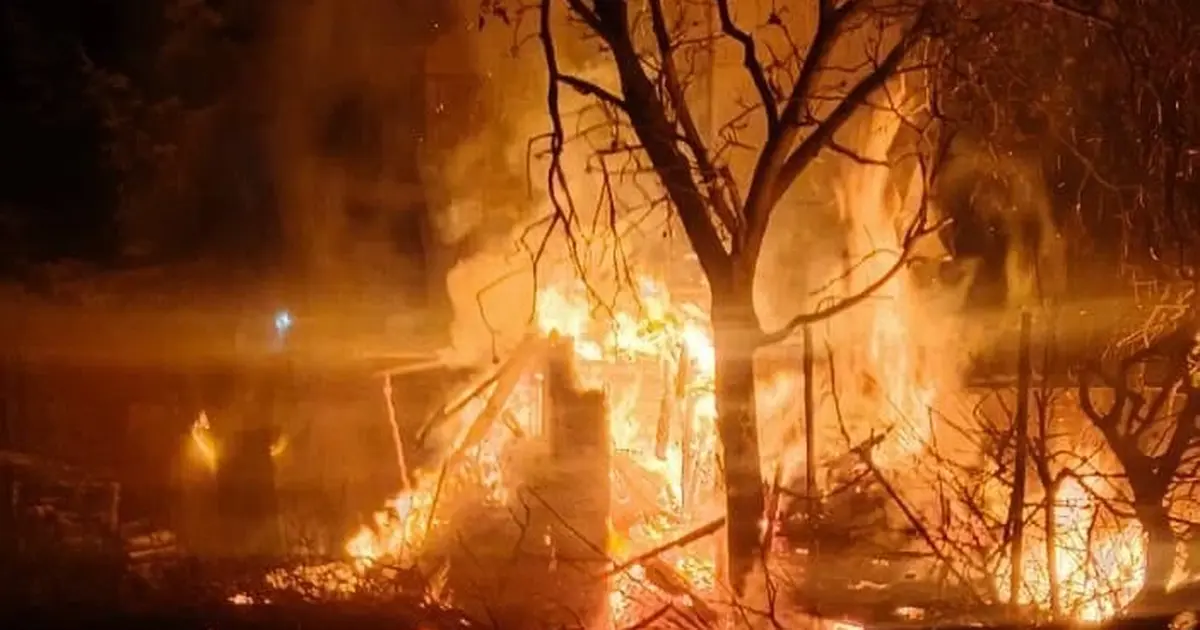 Rusya Kıyiv'e balistik füze saldırısı düzenledi