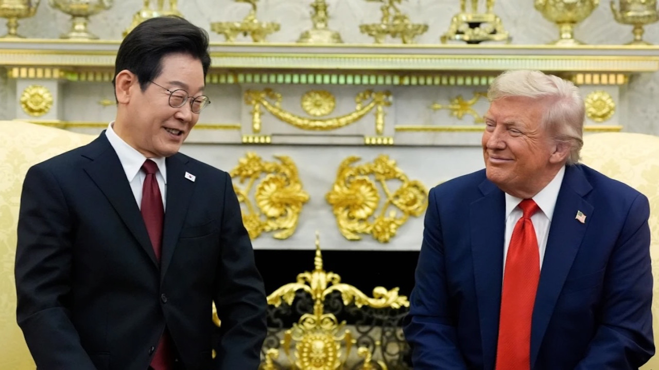 Lee ve Trump nükleer denizaltı ve operasyonel kontrol devrini görüştü