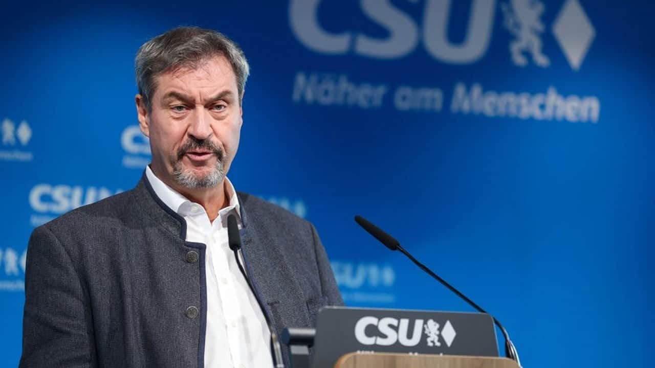 Söder: ABD'nin Almanya'nın güvenliğine katkısı konusunda belirsizlik var