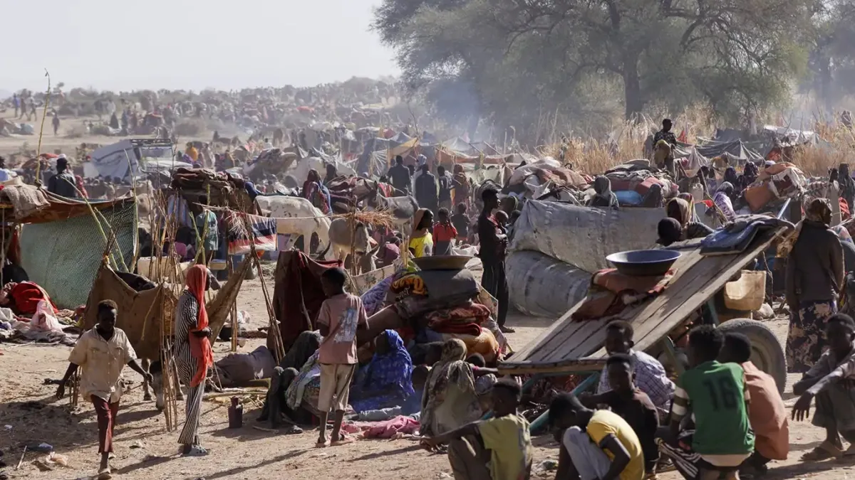 BMGK Sudan'ın Darfur bölgesindeki silah ambargosunu uzattı