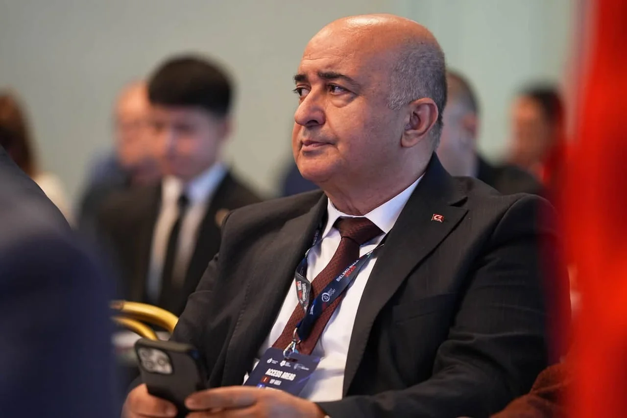 Ercüment Taşdemir Dünya Karate Federasyonu yönetim kuruluna seçildi