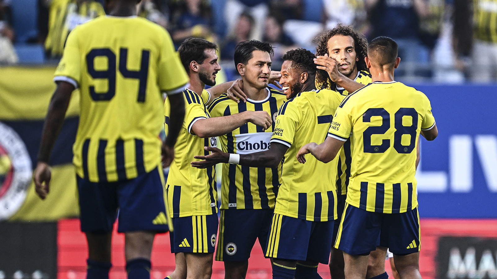 Fenerbahçe'de Cengiz Ünder için Birleşik Arap Emirlikleri'nden talip çıktı