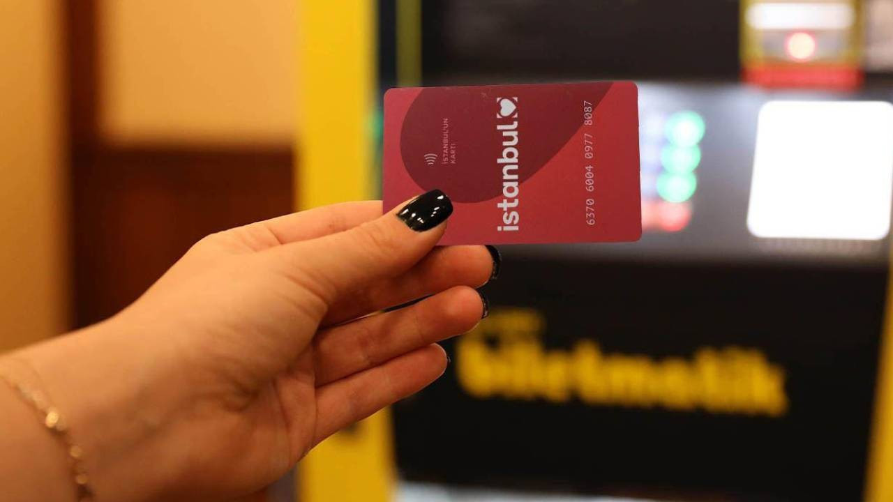 Sahte İstanbulkart sitesiyle 87 kişiyi dolandıran şebeke yakalanmaya çalışılıyor