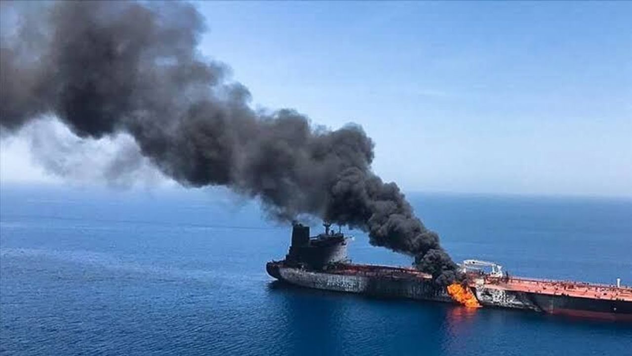 Suudi Arabistan ve Japonya deniz güvenliği ve seyrüsefer özgürlüğü için iş birliği yaptı