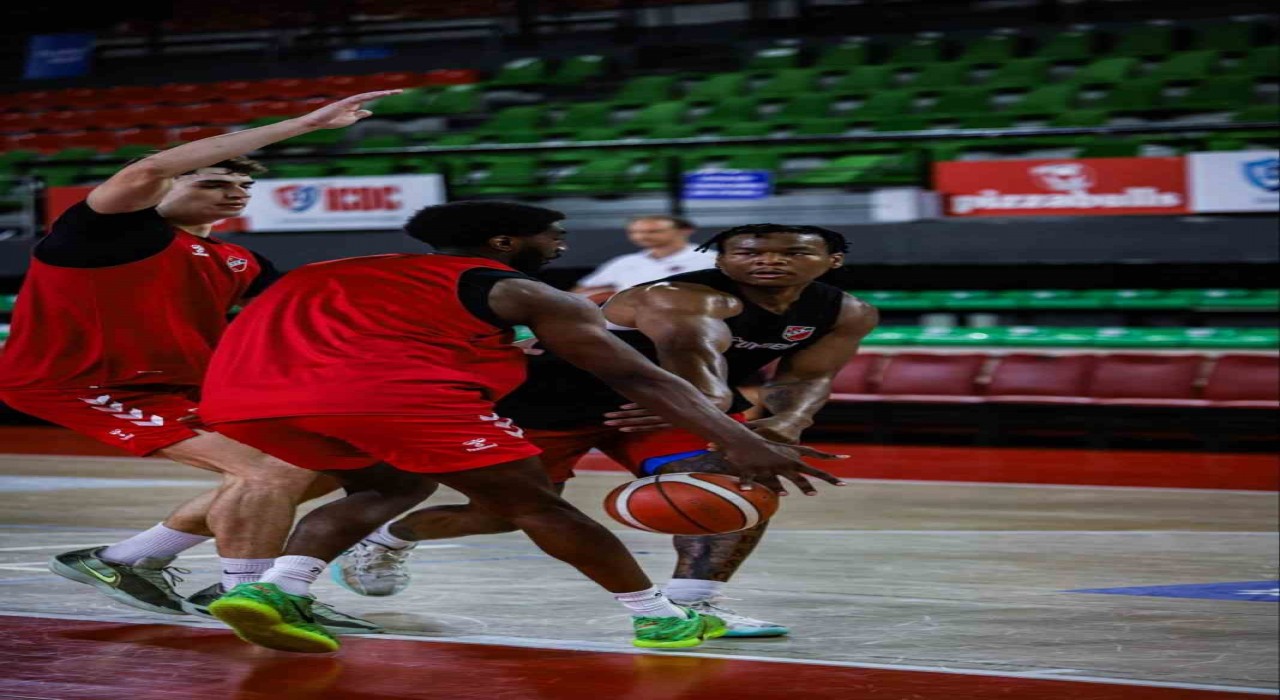 Basketbol Süper Ligi'nde 2. hafta Karşıyaka ve Galatasaray maçıyla açılıyor