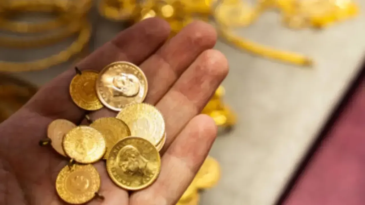 UBS, altın fiyatları için 2027 yılına 5 bin dolar hedefi koydu