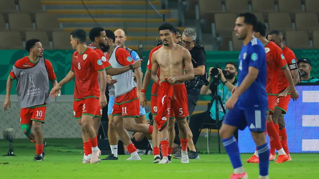 Körfez Kupası'nda yarı finale çıkan takım kura sonucunda belirlendi