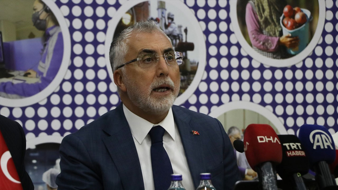 Bakan Işıkhan 2027-2029 döneminde 2,1 milyon ilave istihdam hedefliyor