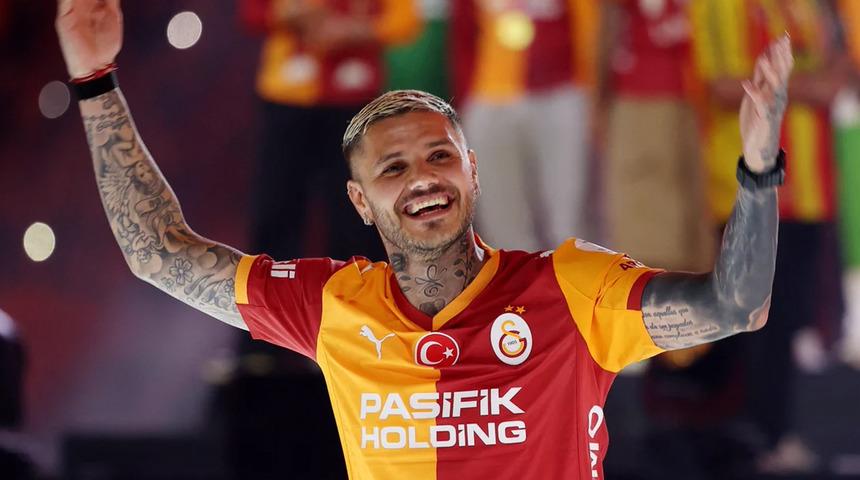 Lazio teknik direktörü Gattuso, Mauro Icardi transferini veto etti