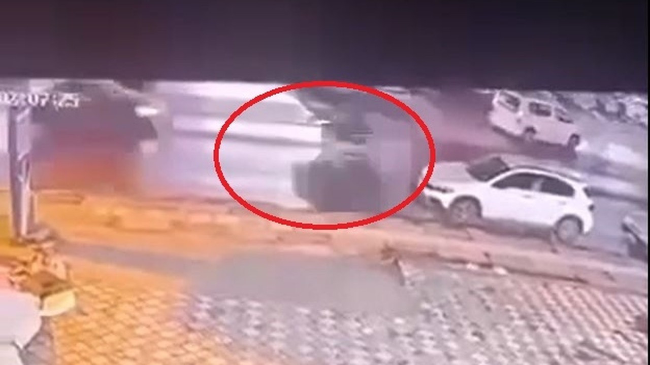 Ankara'da çalıntı motosikletin karıştığı kazada 1 kişi öldü