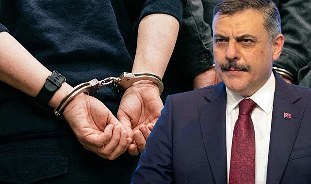 Çiftçi: 2026'nın ilk 9 ayında 600 suç örgütüne 1675 operasyon düzenlendi