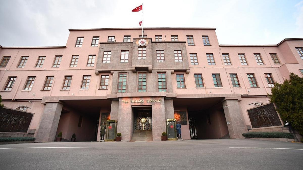 MSB, İsrail'in bölgedeki saldırgan tutumunun barışın önündeki engel olduğunu bildirdi