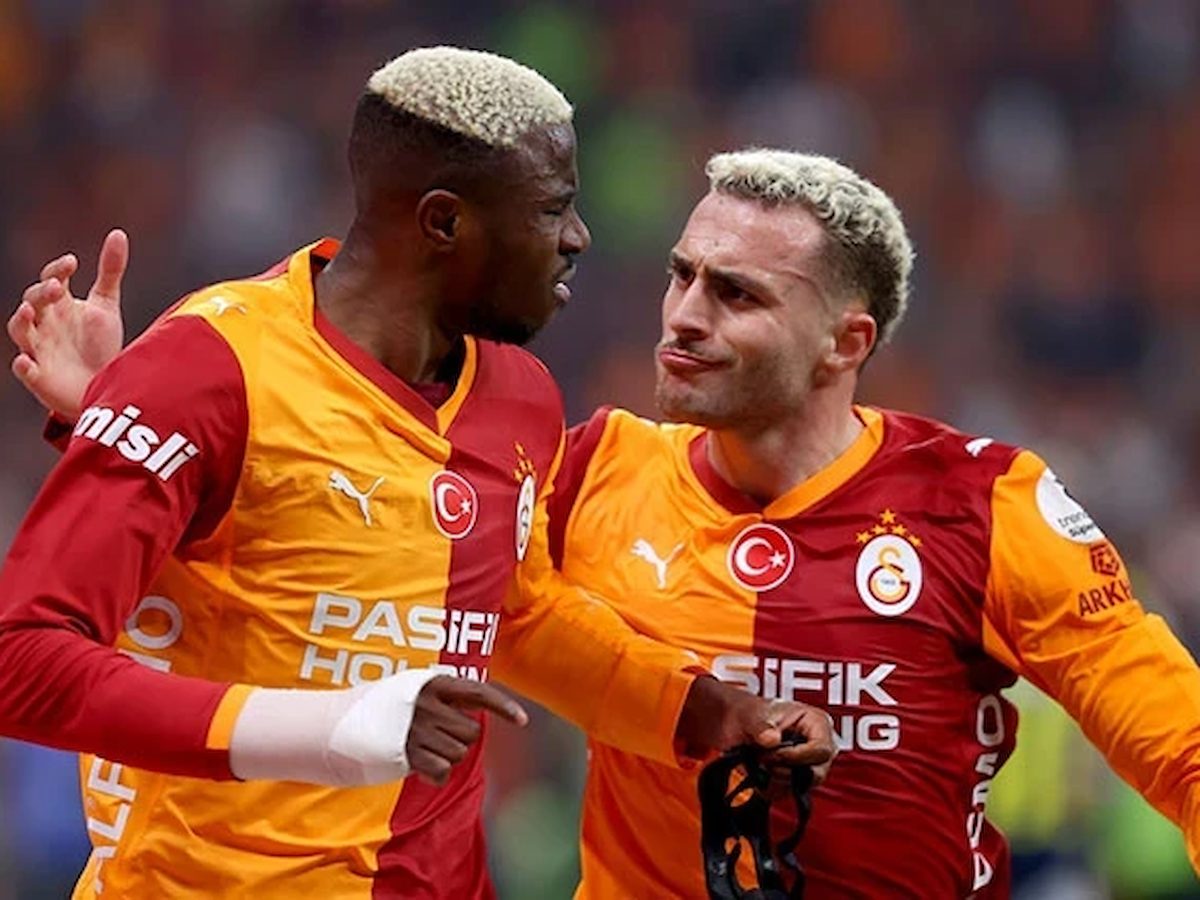 Napoli ve Stuttgart scoutları Barış Alper Yılmaz'ı izlemek için geliyor