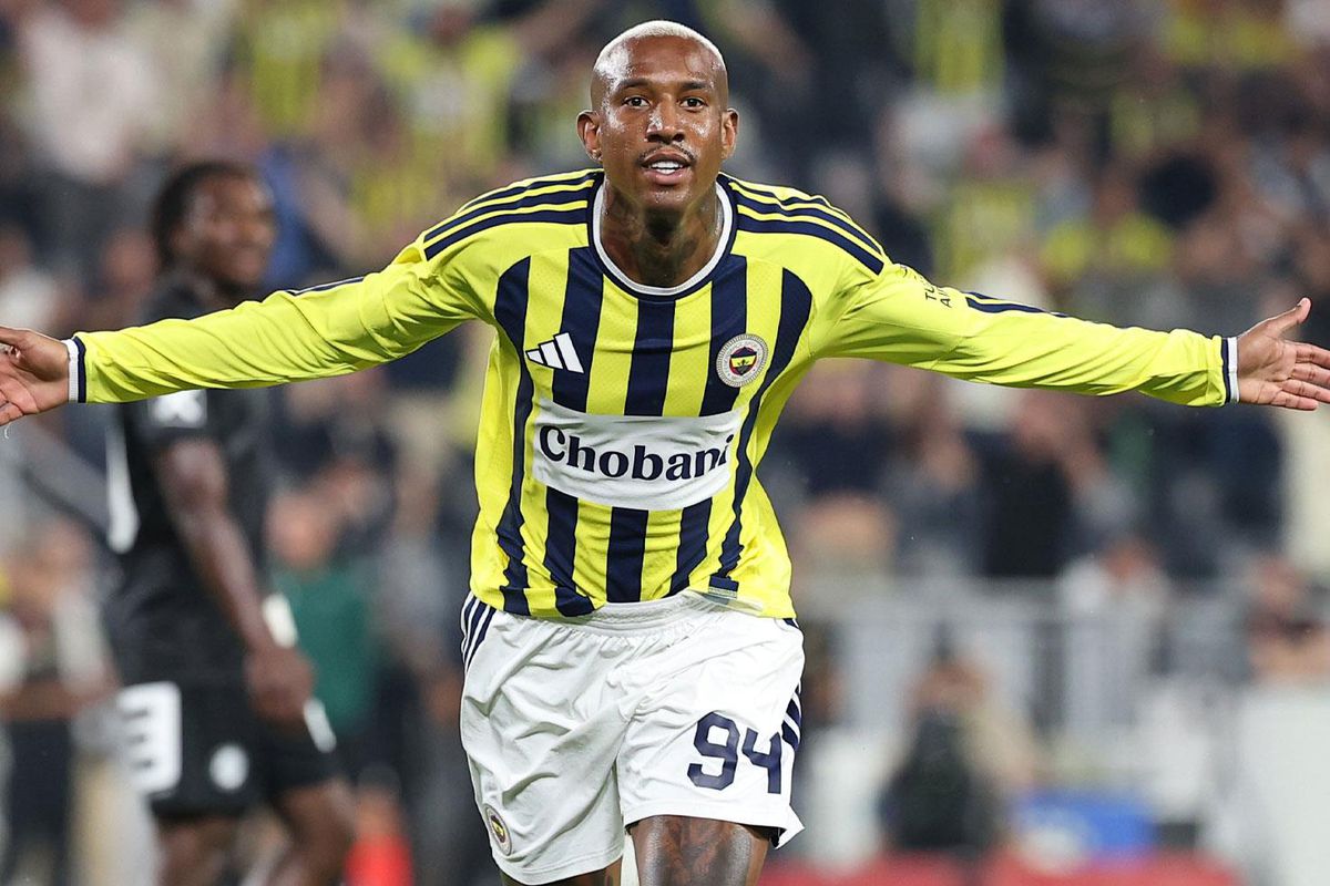 Fenerbahçe, Talisca'yı Şampiyonlar Ligi sonrası takımda tutma kararı aldı
