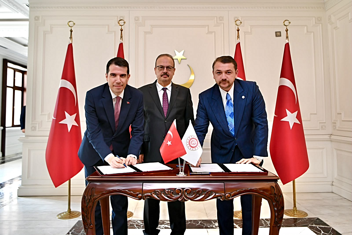 Ankara'da kanser taraması yapacak mobil tır için protokol imzalandı
