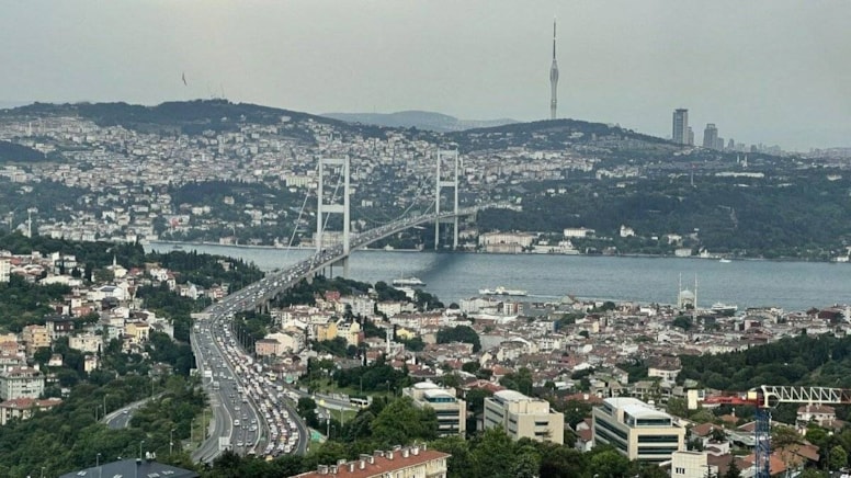 Yapay zekâ İstanbul'un en yaşanabilir 5 ilçesini belirledi