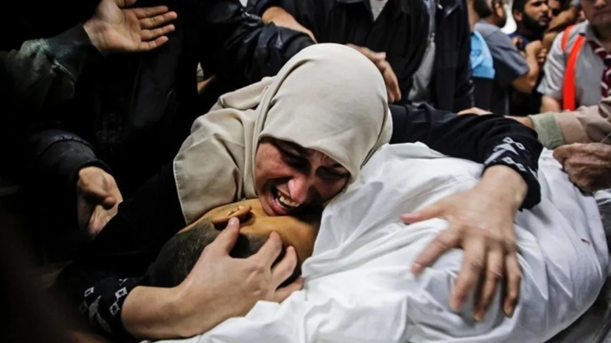 Gazze'de biri çocuk iki kişi saldırılarda hayatını kaybetti