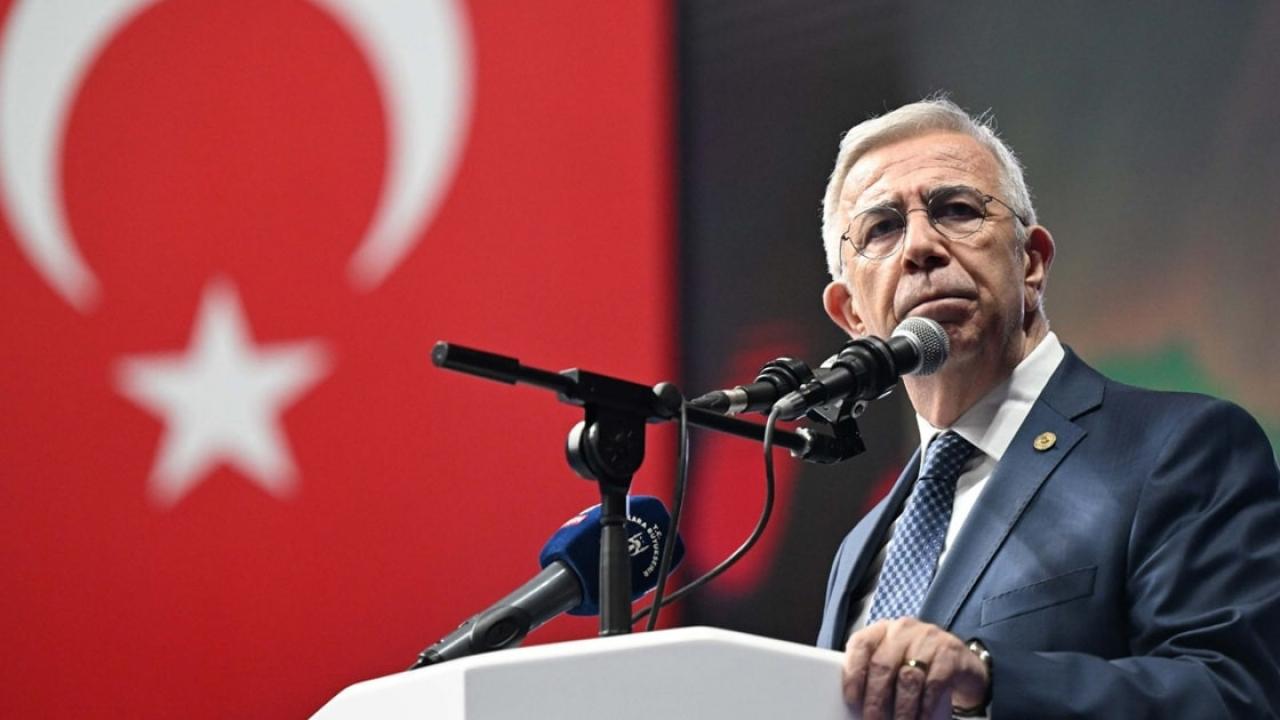 Mansur Yavaş CHP çatısı altında siyaset yapmaya devam edecek