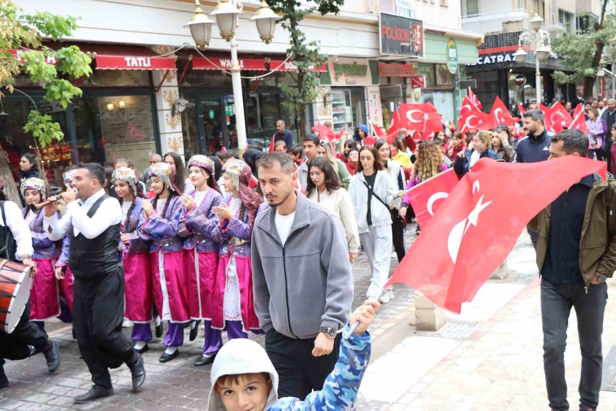 Malatya'da amatör spor etkinlikleri yürüyüşle start aldı