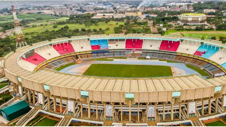 2029 Dünya Atletizm Şampiyonası Nairobi'de yapılacak