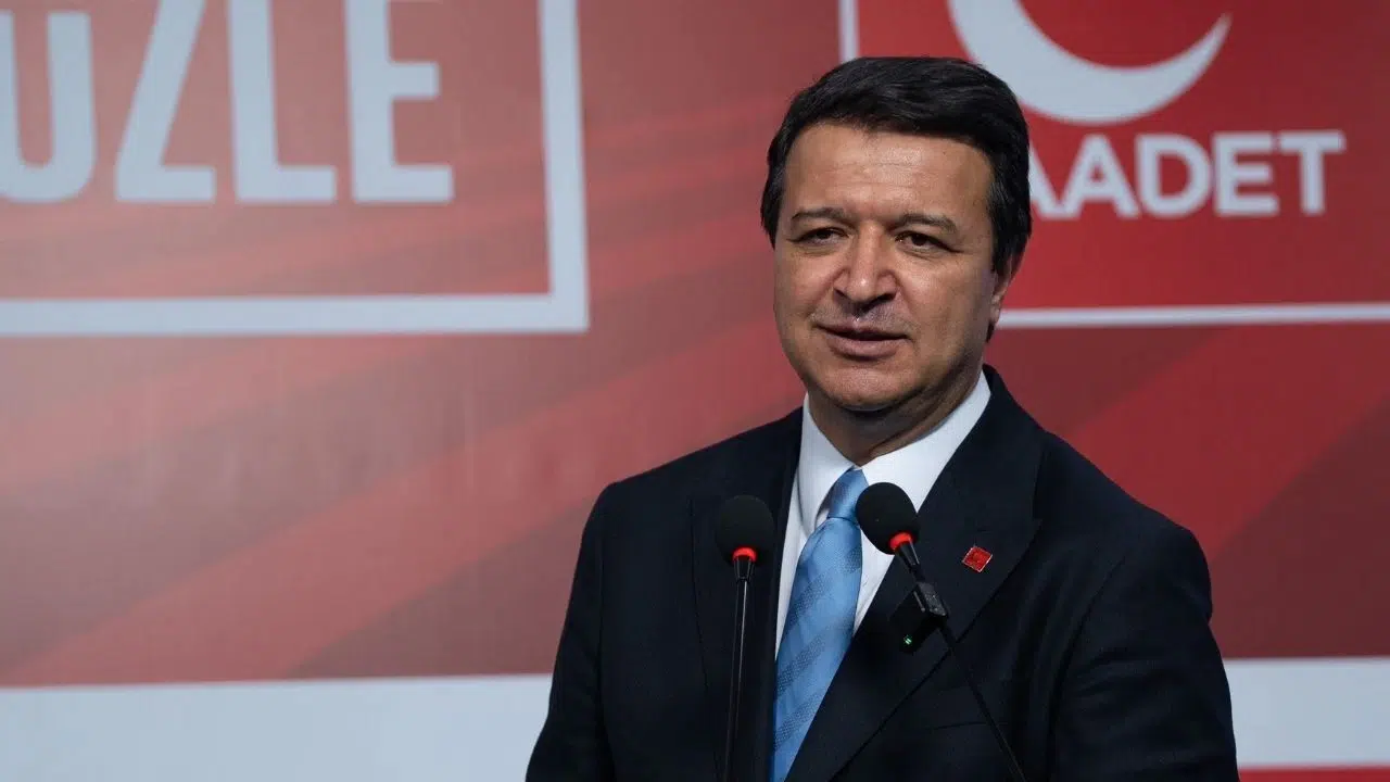 Saadet Partisi Lideri Arıkan'dan İsrail vatandaşlarına vize serbestisi tepkisi