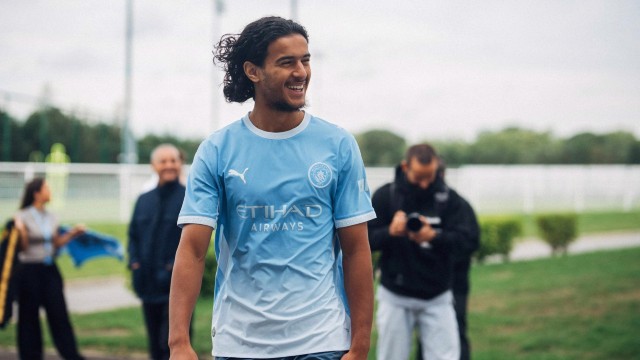 Manchester City, Ayyoub Bouaddi'yi Lille'den transfer etti