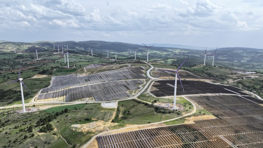 Türkiye'nin enerji dönüşümü için 2035'e kadar 200 milyar dolar yatırım planlanıyor