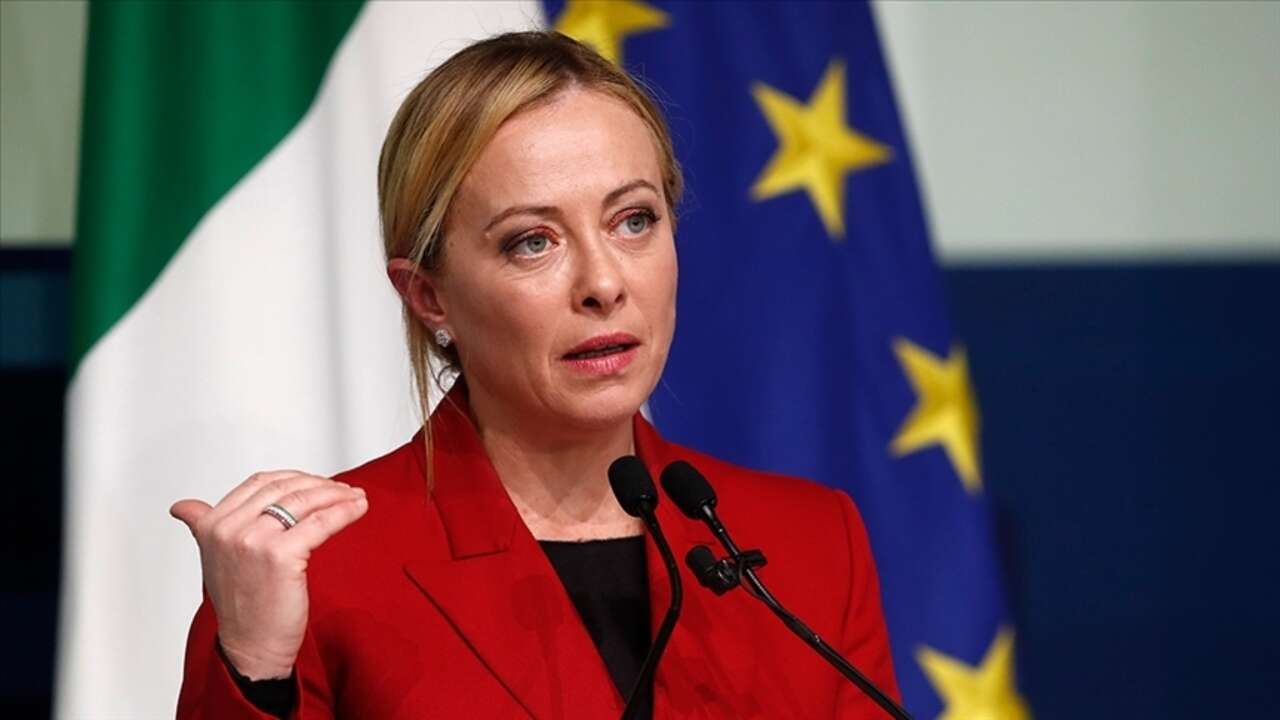 Meloni, Avrupa Güvenlik Konseyi önerisinin NATO ile farkını sorguladı