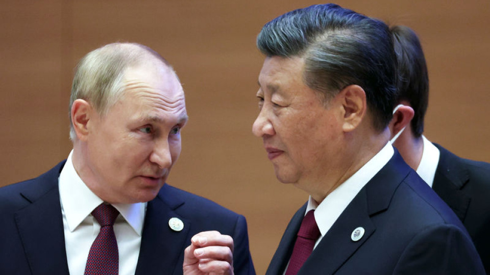 Putin, Çin ile iş birliğinin tüm alanlarda başarıyla geliştiğini açıkladı