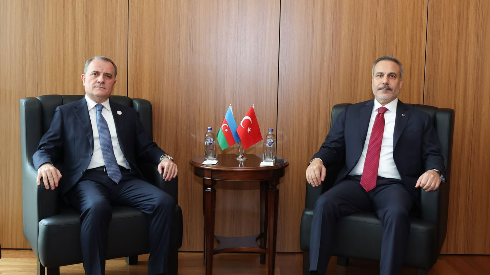 TDT Dışişleri Bakanları Konseyi Toplantısı Ankara'da başladı